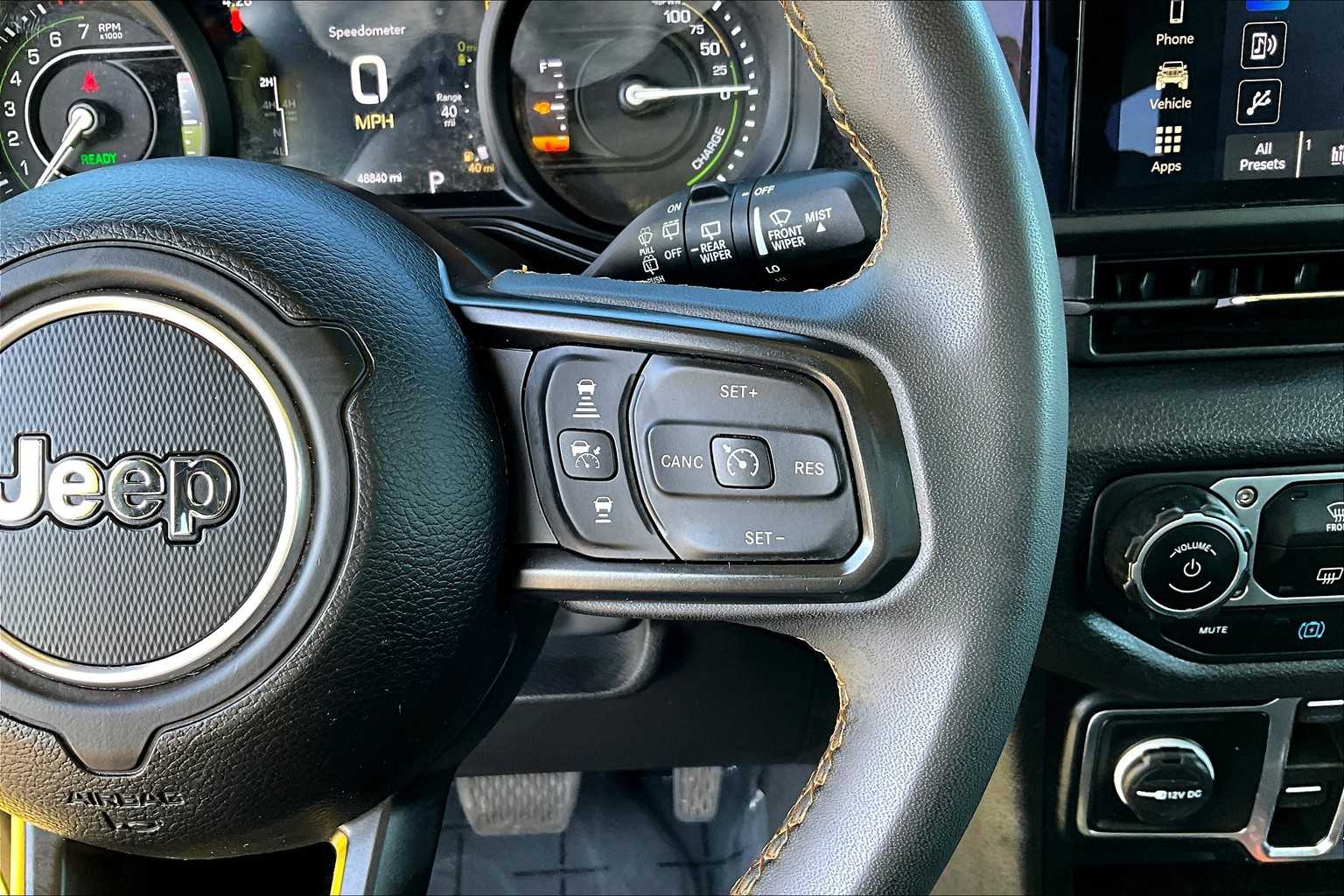 Thumbnail: 2024 Jeep Wrangler - 25