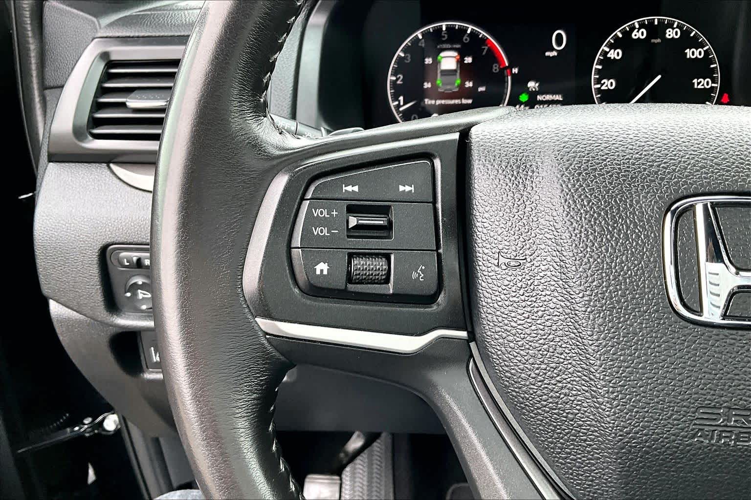 Thumbnail: 2025 Honda Ridgeline - 23