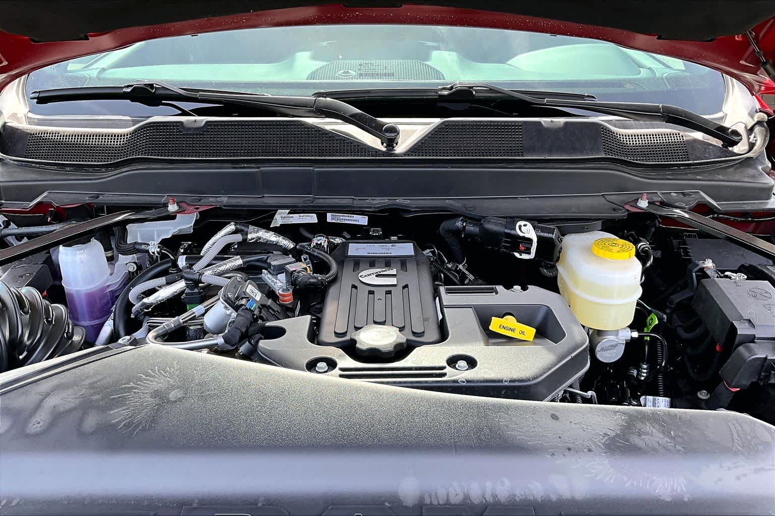 Thumbnail: 2026 RAM 2500 - 8