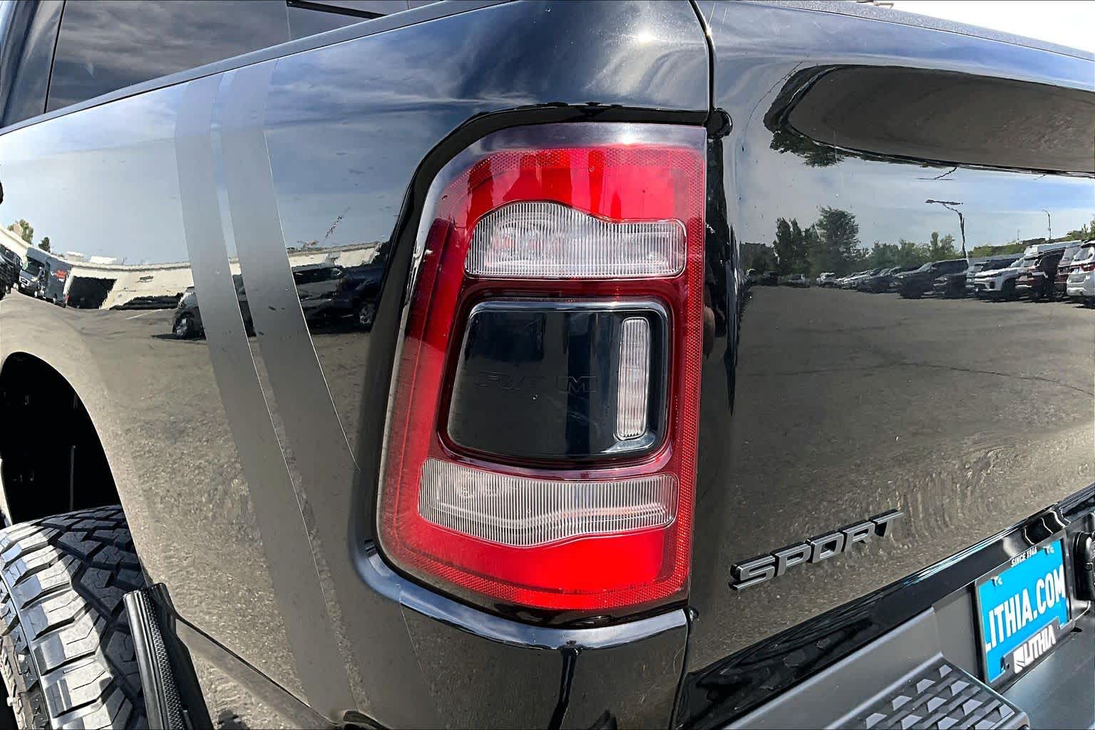 Thumbnail: 2019 RAM 1500 - 30