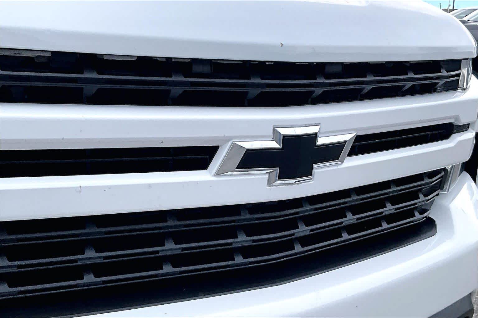 Thumbnail: 2021 Chevrolet Silverado 1500 - 33