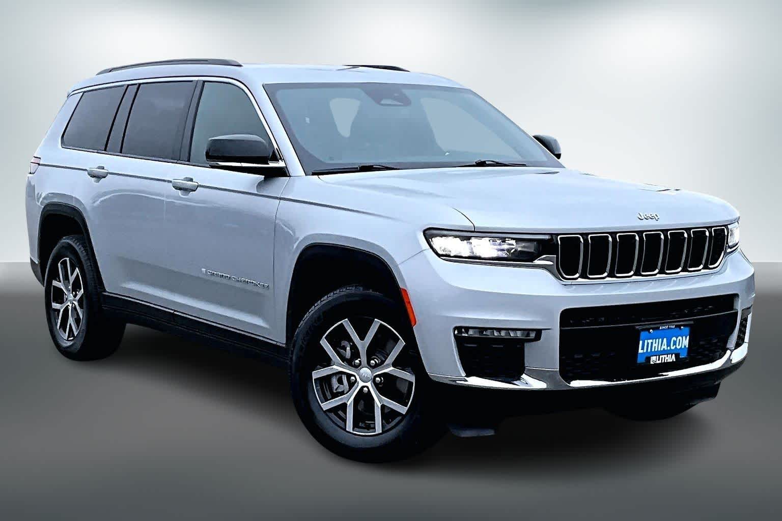 Thumbnail: 2024 Jeep Grand Cherokee L - 21