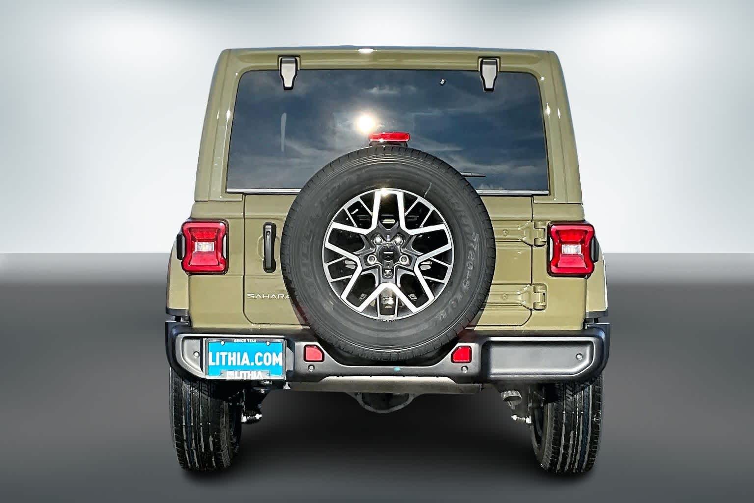 Thumbnail: 2026 Jeep Wrangler - 5