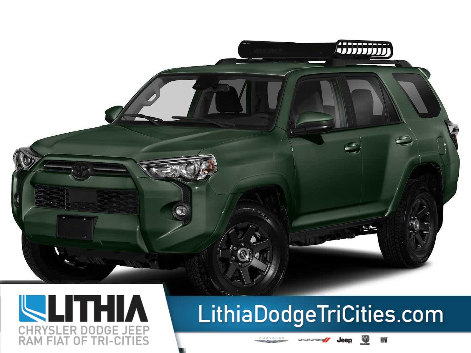 Thumbnail: 2022 Toyota 4Runner - 2