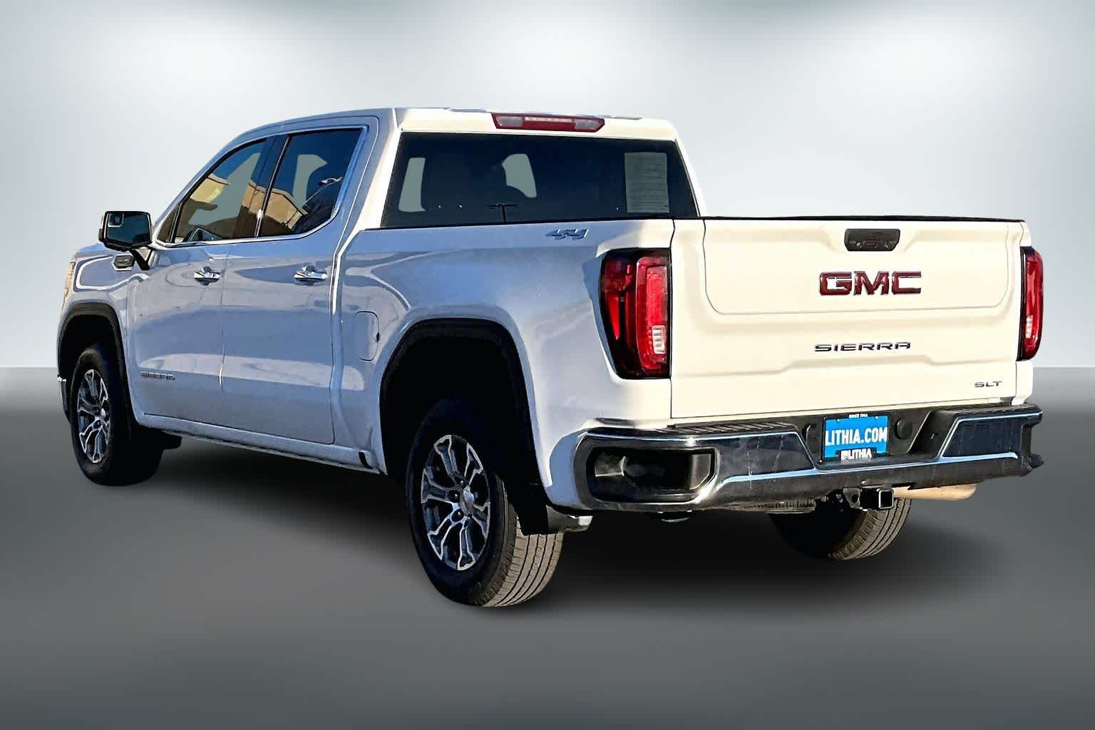 Thumbnail: 2021 GMC Sierra 1500 - 4