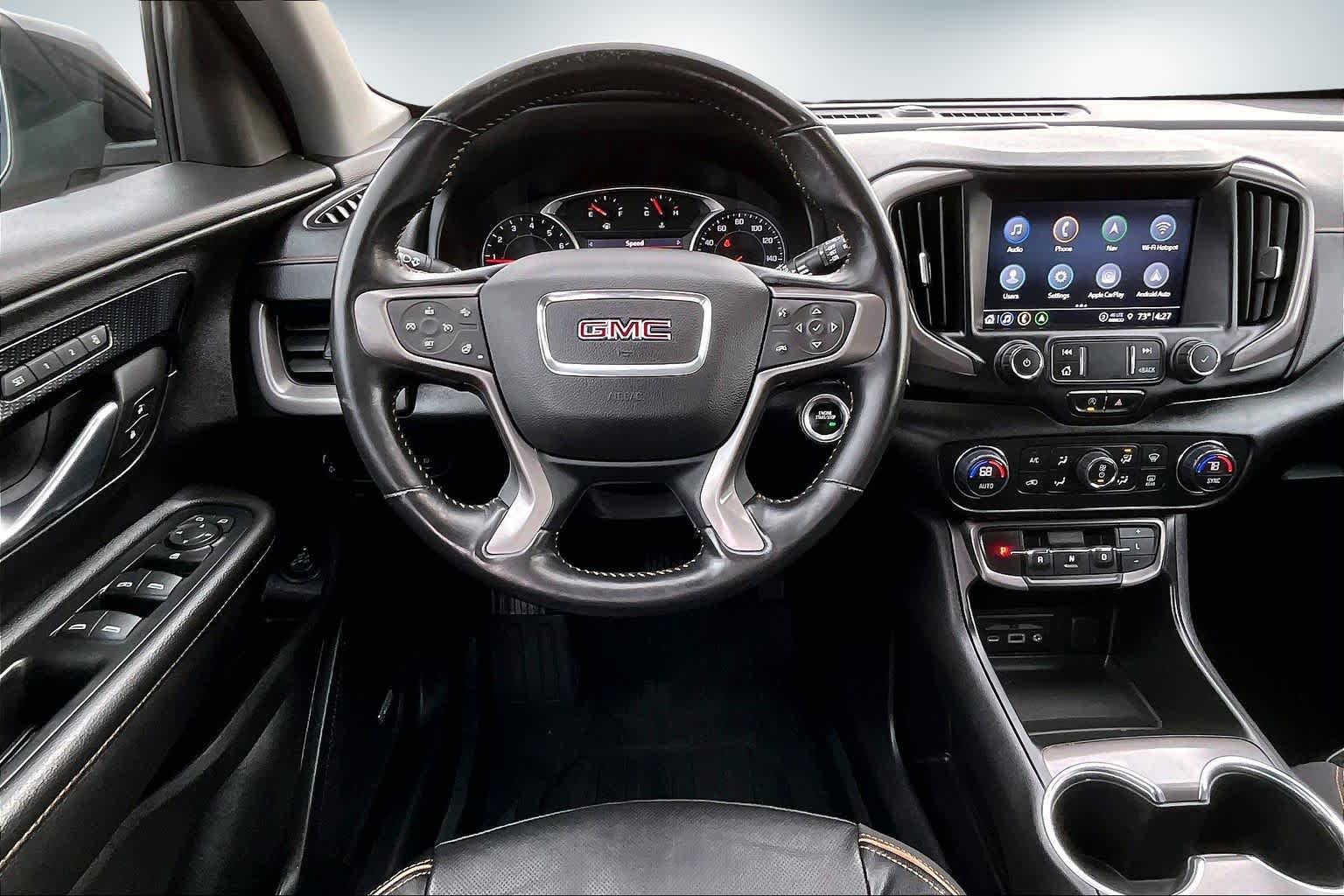 Thumbnail: 2022 GMC Terrain - 14