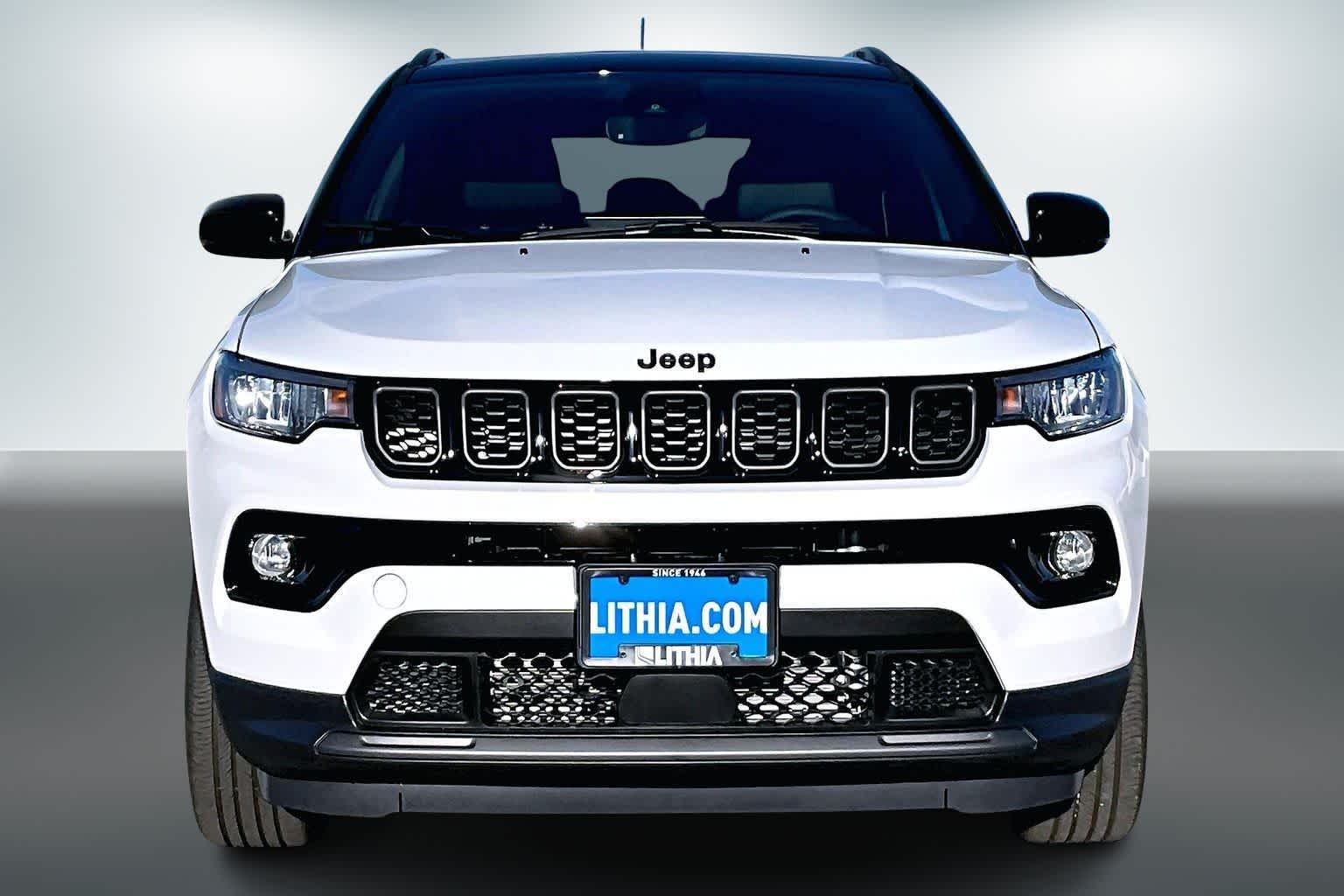 Thumbnail: 2026 Jeep Compass - 6