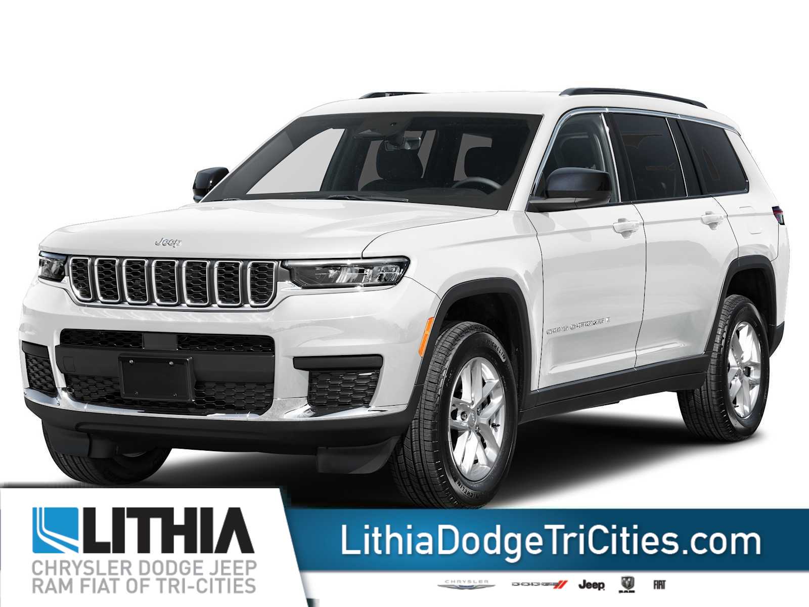 2027 Jeep Grand Cherokee