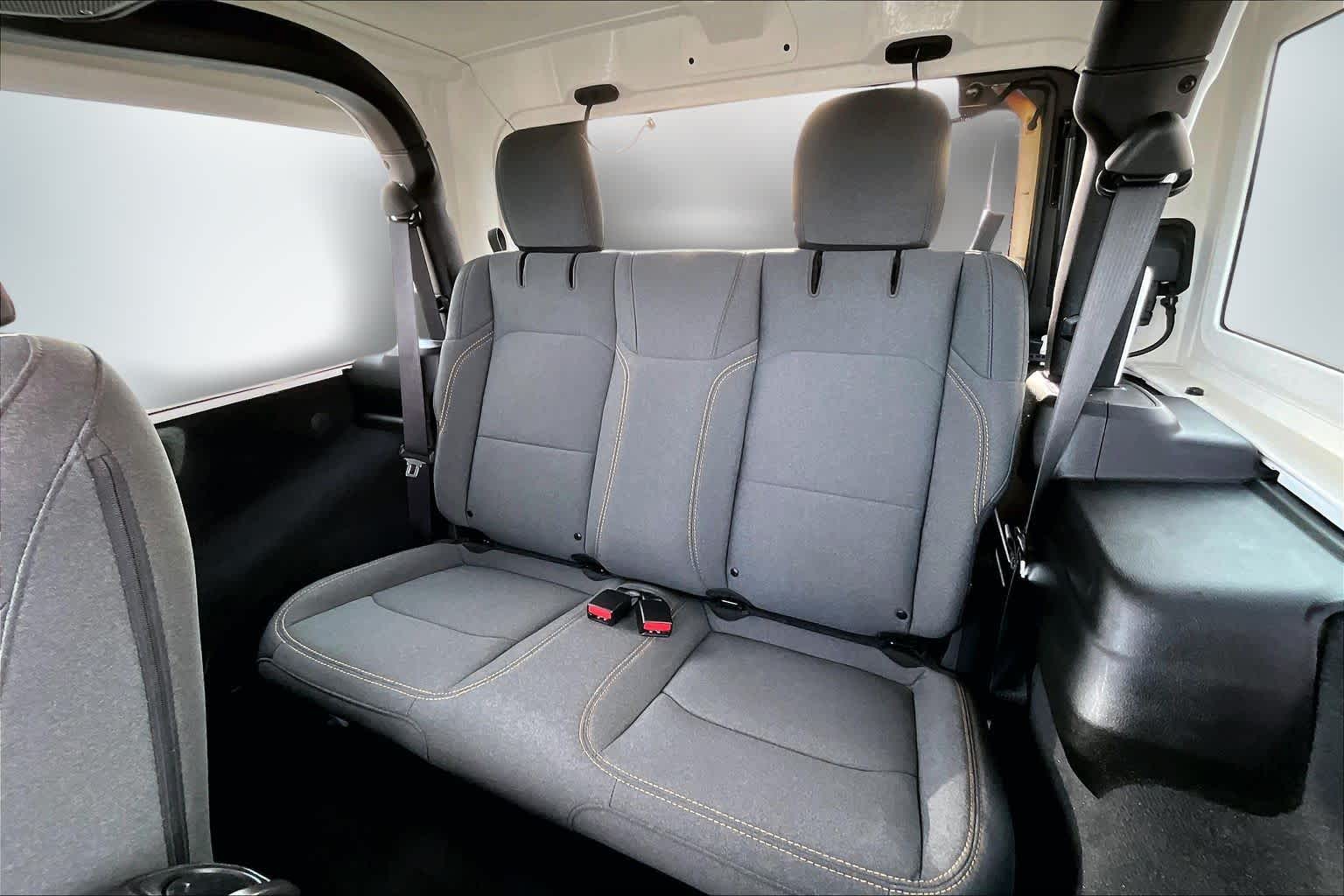 Thumbnail: 2025 Jeep Wrangler - 27