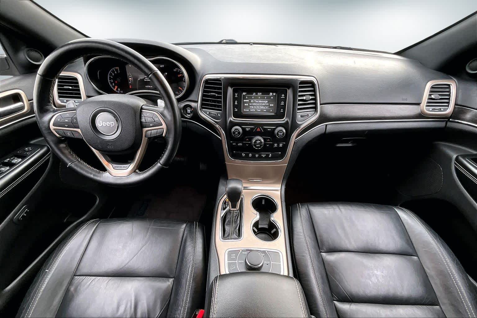 Thumbnail: 2016 Jeep Grand Cherokee - 10