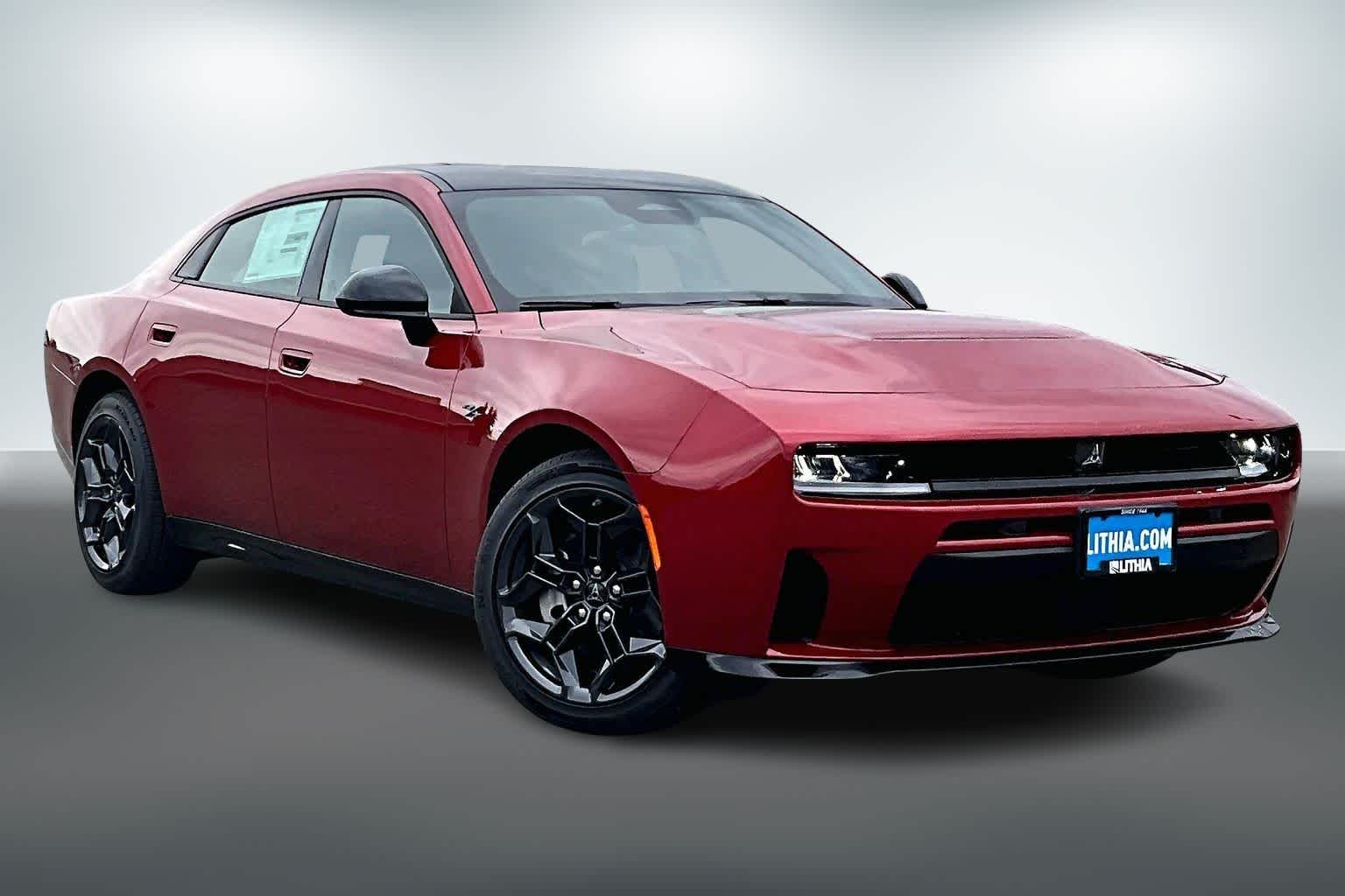 Thumbnail: 2026 Dodge Charger - 22