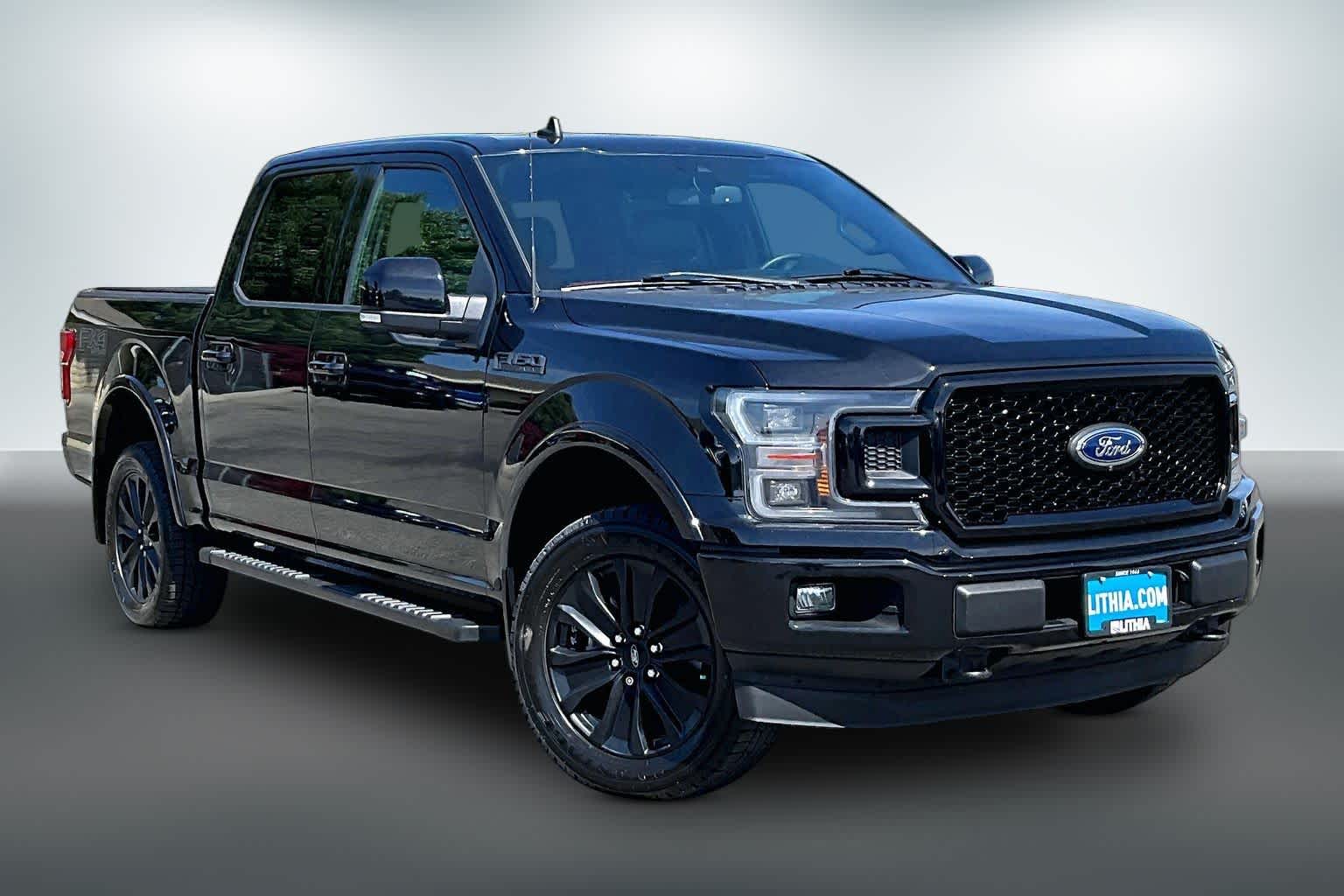 Thumbnail: 2020 Ford F-150 - 20