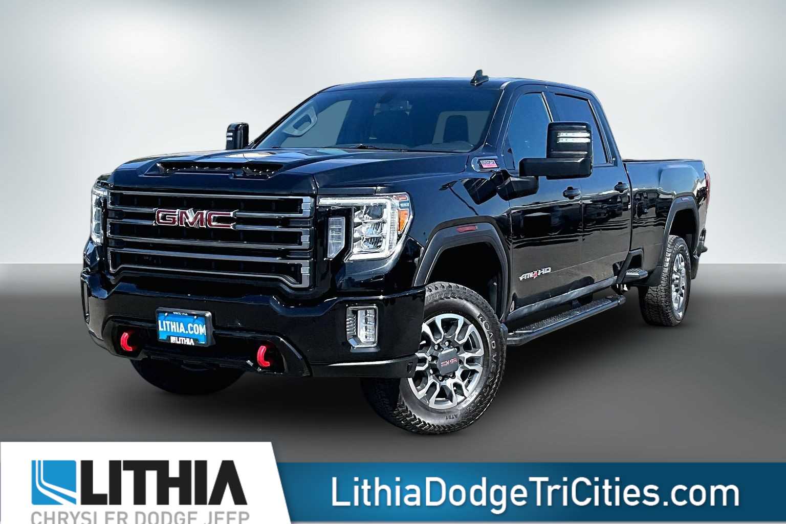 Thumbnail: 2022 GMC Sierra 2500 - 1