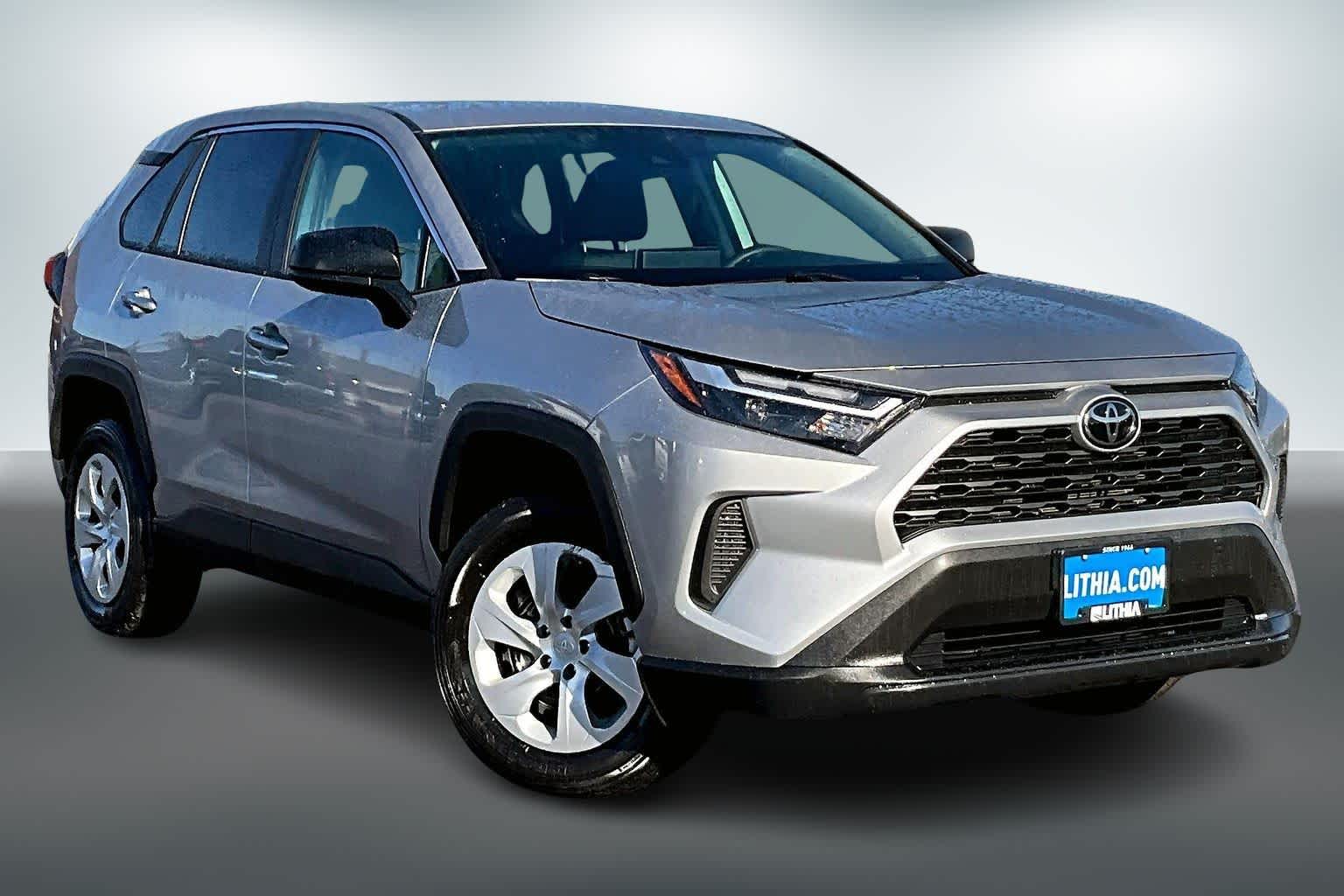 Thumbnail: 2024 Toyota RAV4 - 21
