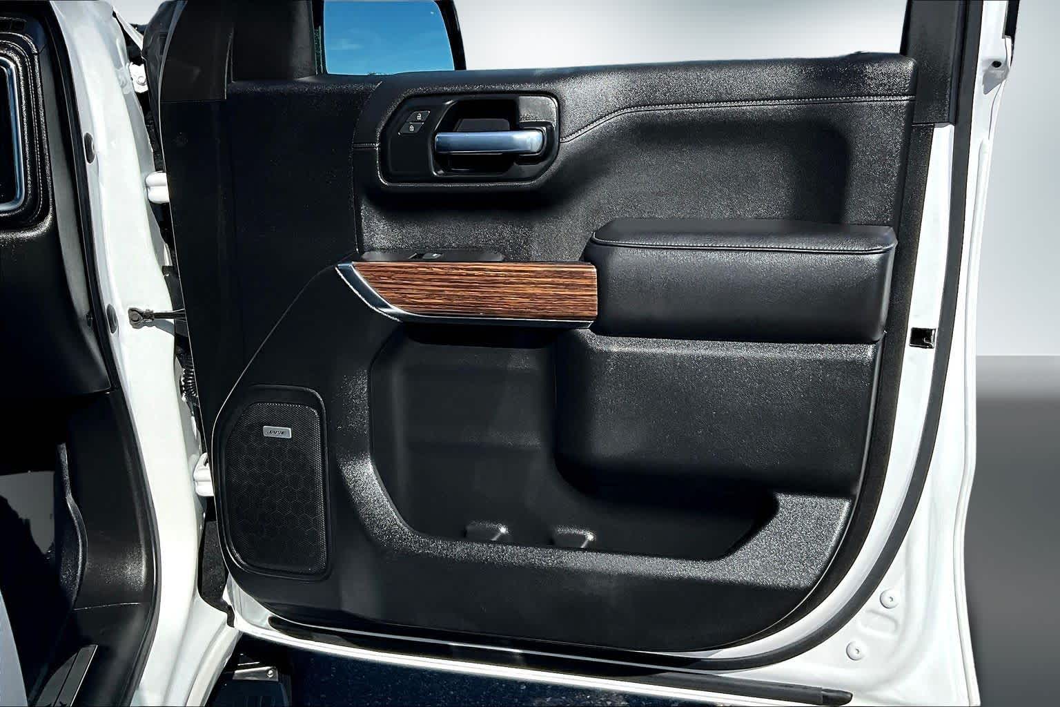 Thumbnail: 2021 Chevrolet Silverado 1500 - 27