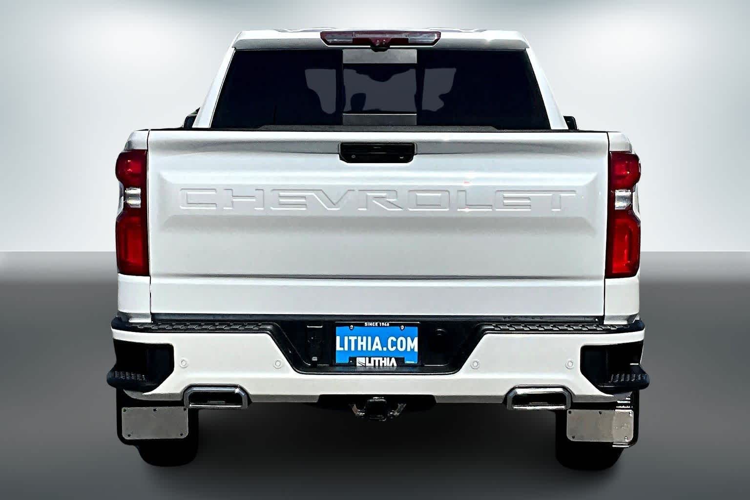 Thumbnail: 2021 Chevrolet Silverado 1500 - 5