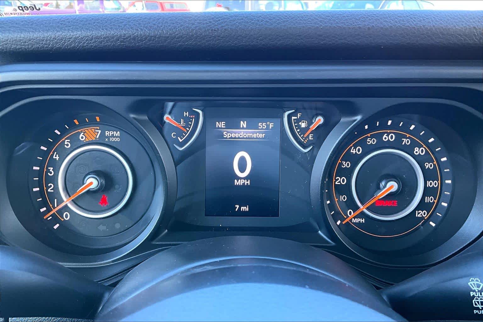 Thumbnail: 2026 Jeep Wrangler - 17