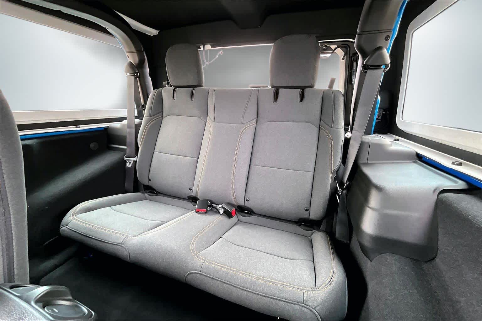 Thumbnail: 2026 Jeep Wrangler - 12