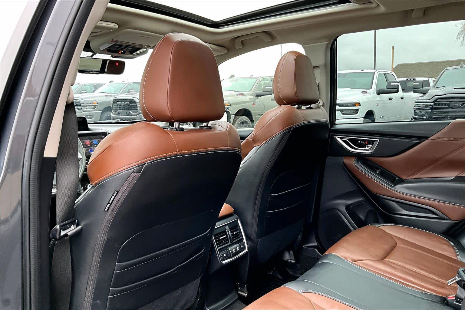 Thumbnail: 2022 Subaru Forester - 12