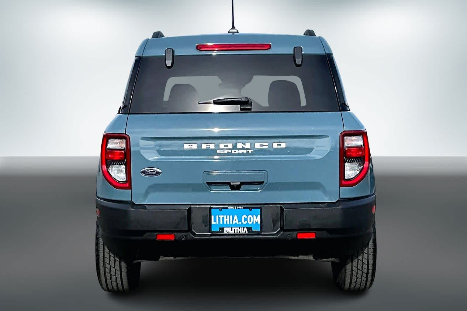 Thumbnail: 2023 Ford Bronco Sport - 4