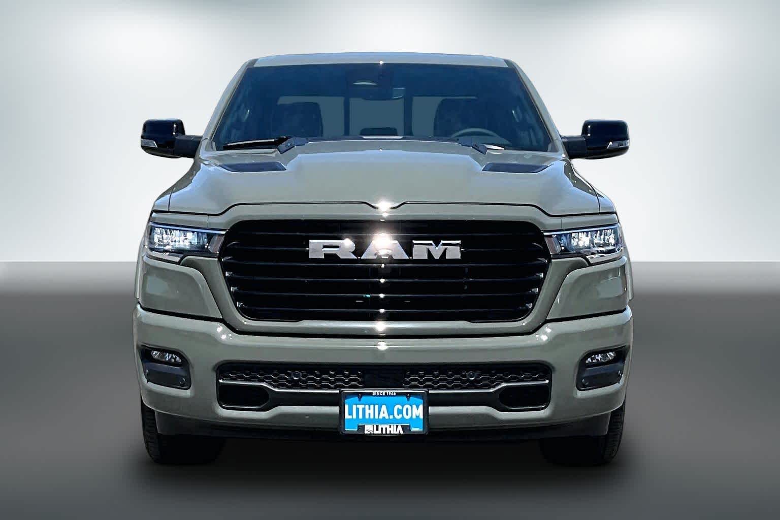 Thumbnail: 2026 RAM 1500 - 6