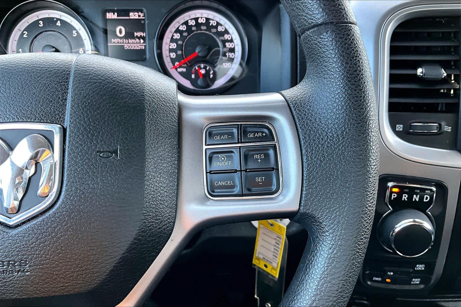 Thumbnail: 2022 RAM 1500 Classic - 25