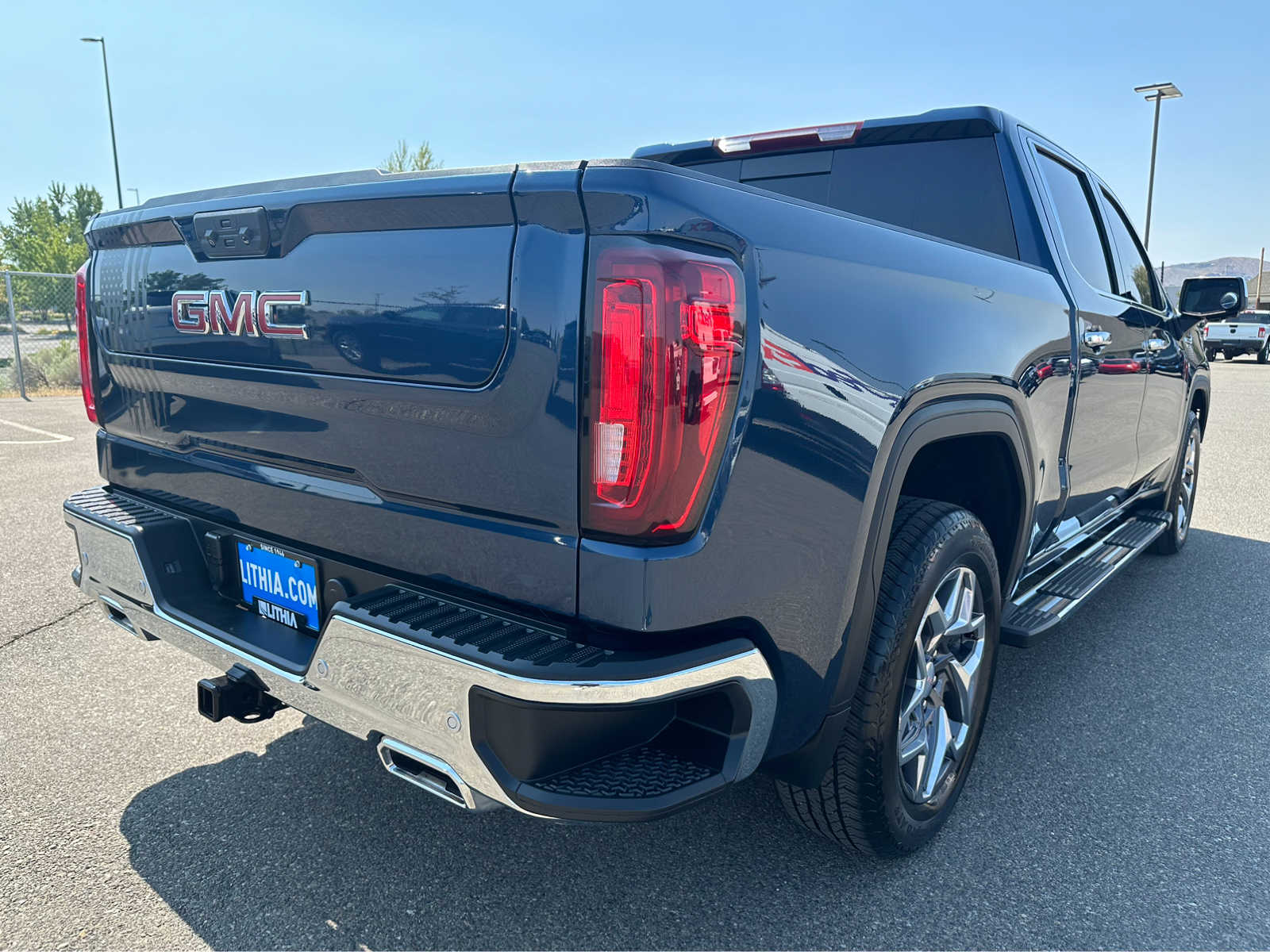 2022 GMC Sierra 1500 SLT 6