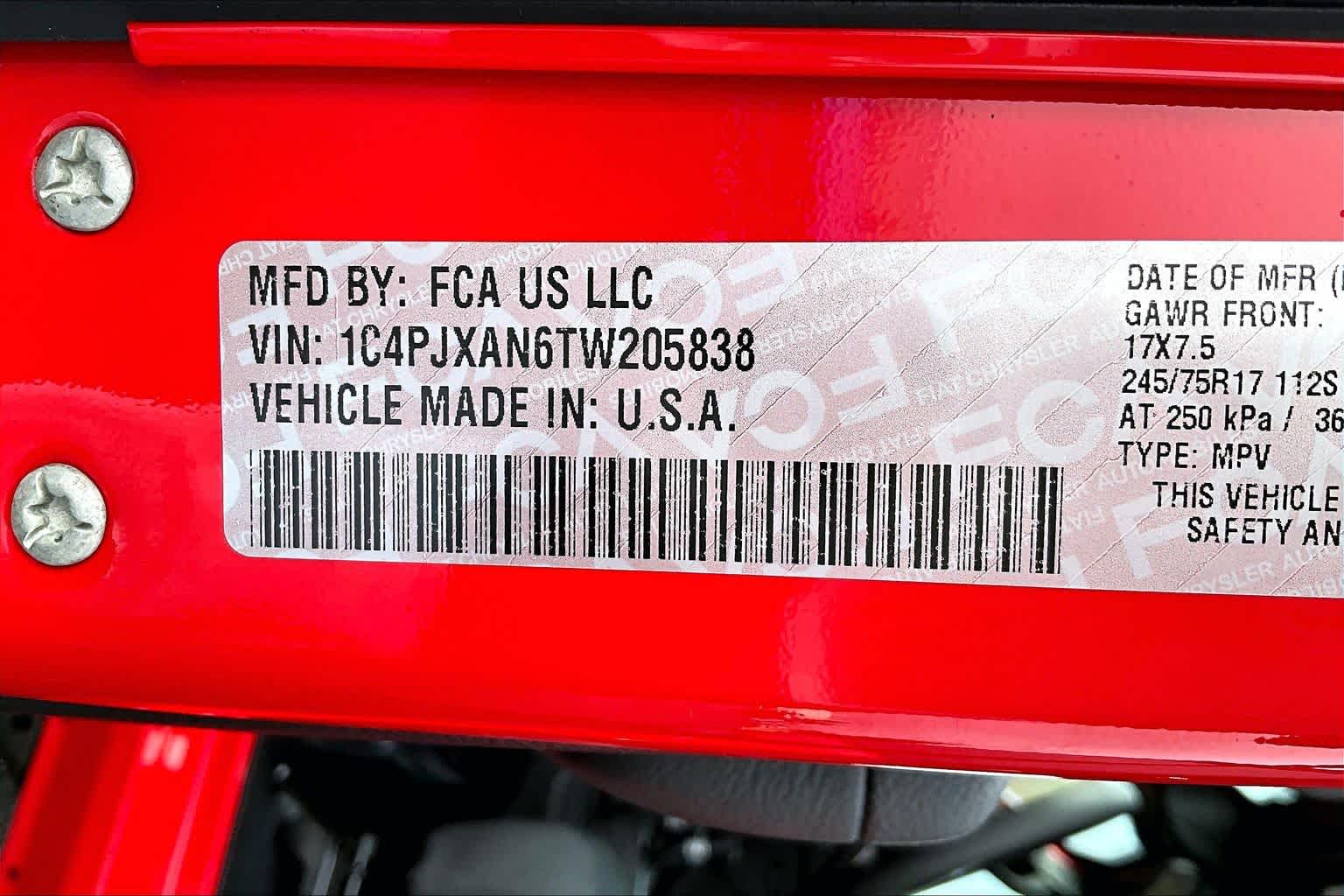 Thumbnail: 2026 Jeep Wrangler - 20