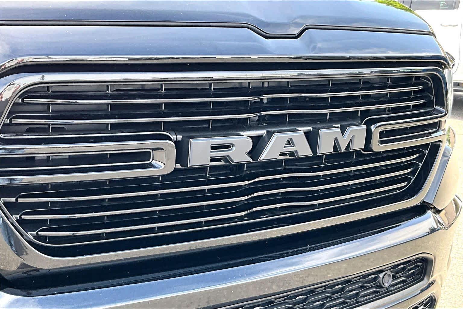 Thumbnail: 2019 RAM 1500 - 31