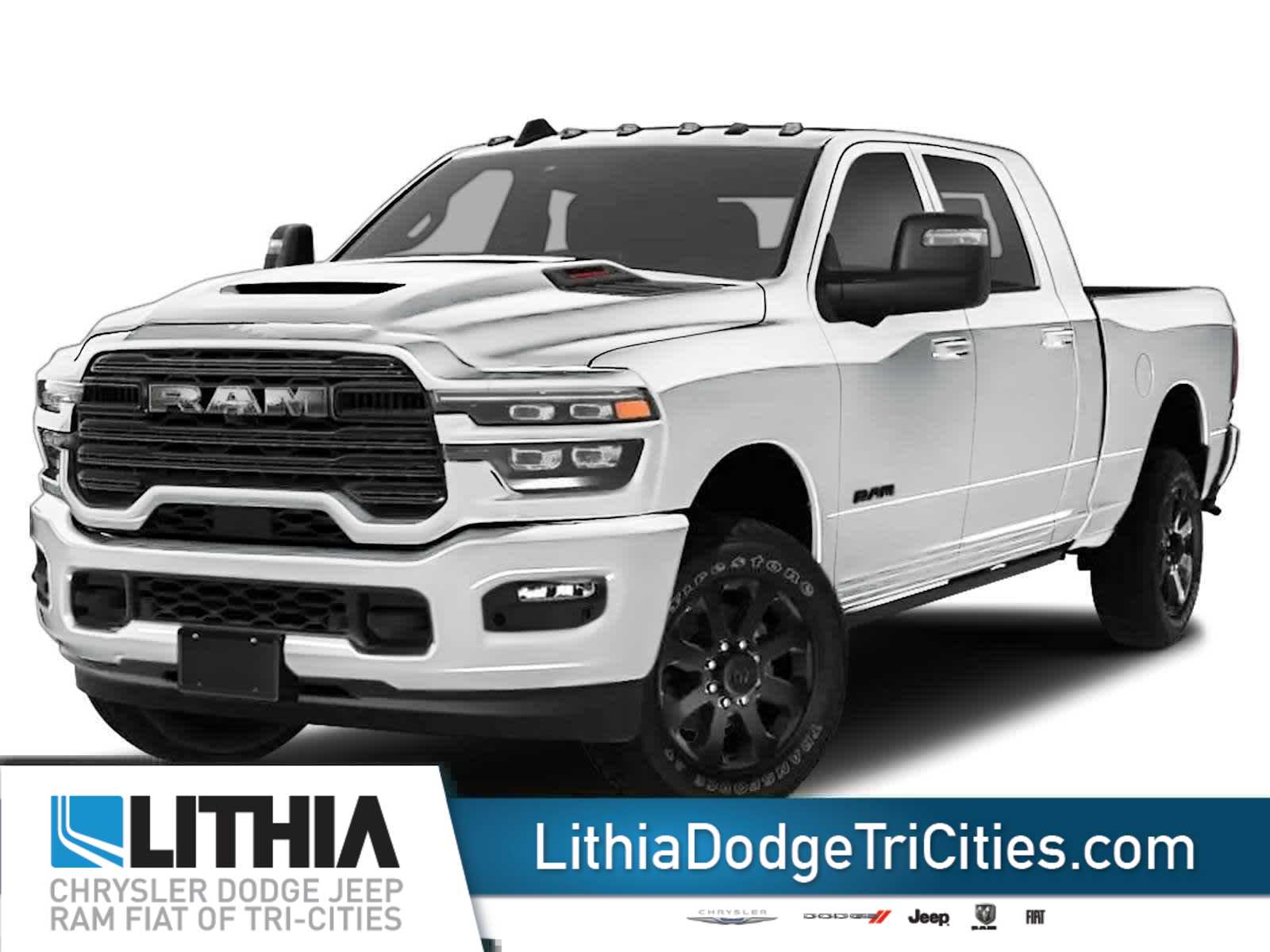 2027 Ram 3500