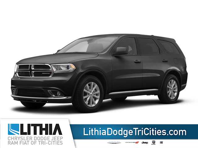2017 Dodge Durango SXT -
                  Kennewick, WA