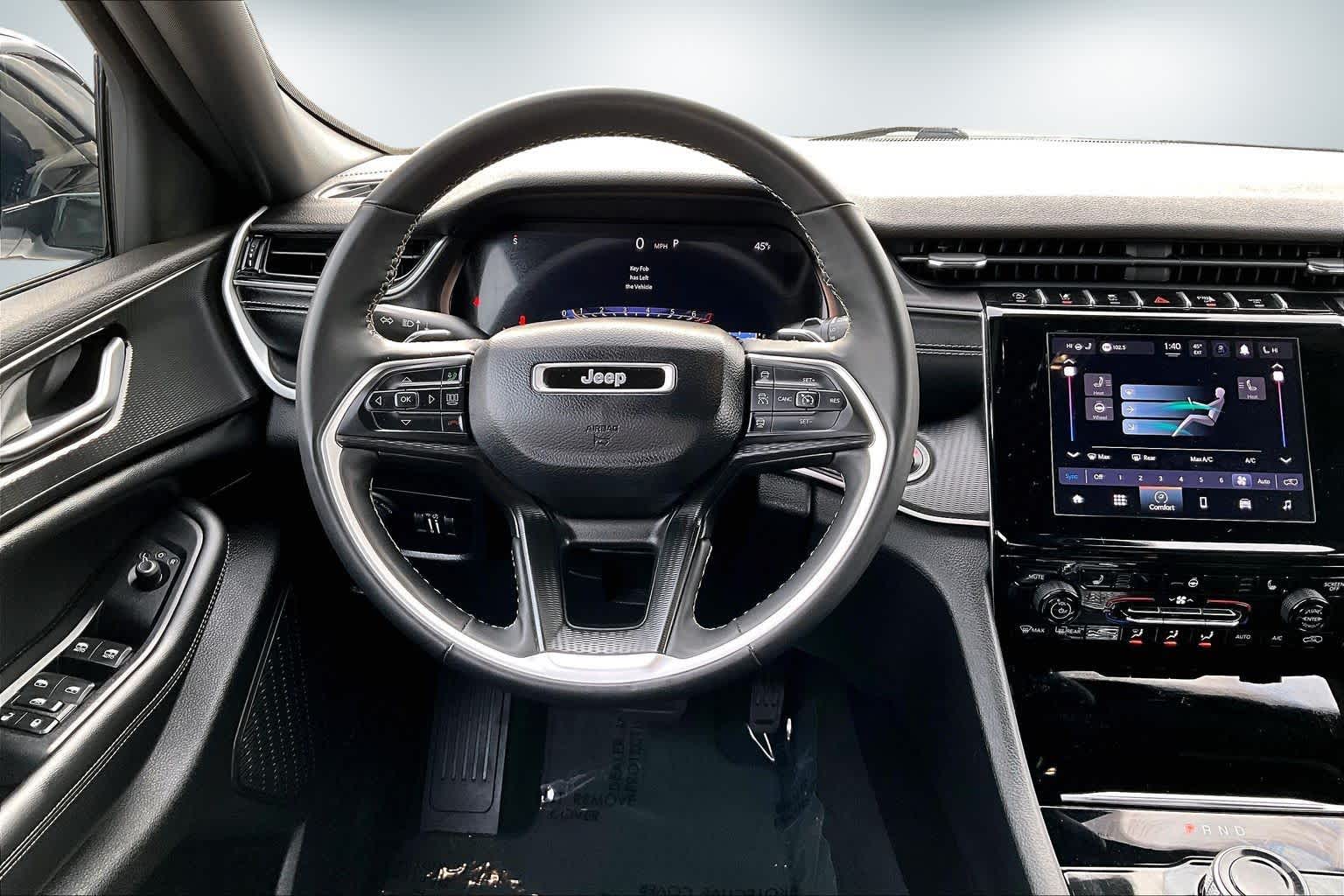 Thumbnail: 2024 Jeep Grand Cherokee - 14