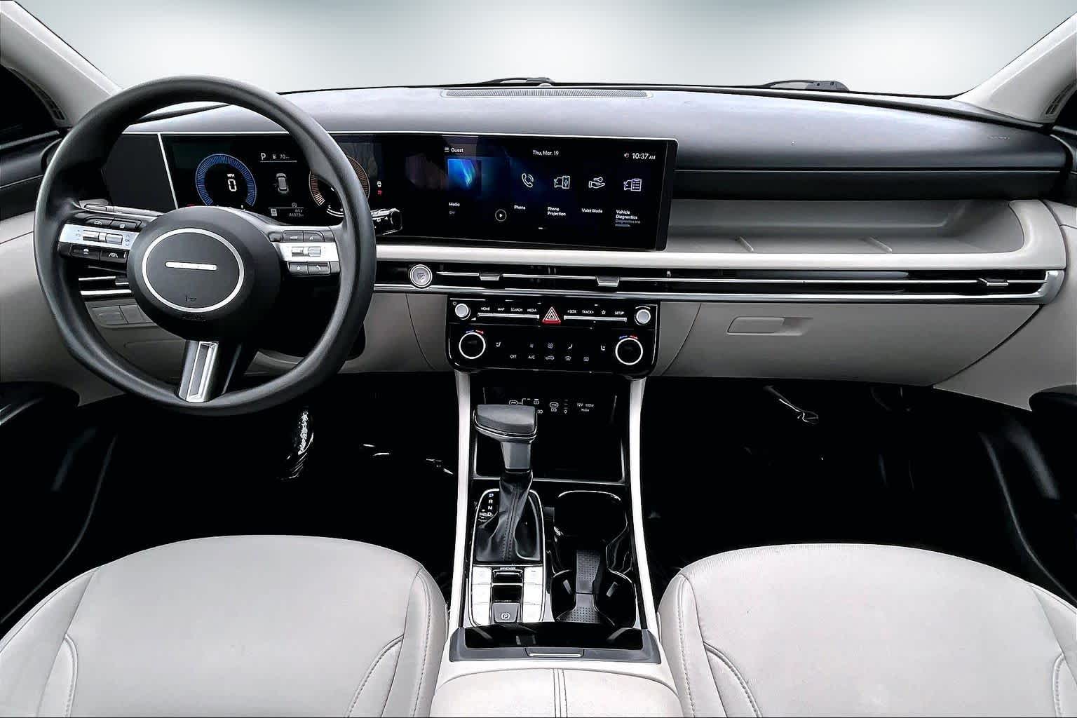 Thumbnail: 2025 Hyundai Tucson - 10