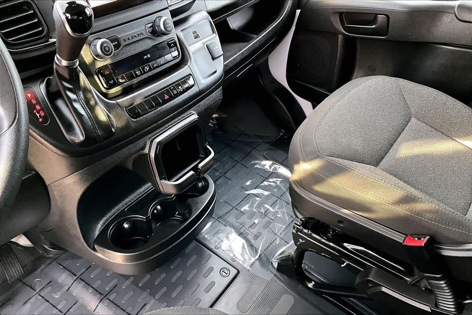 Thumbnail: 2023 RAM ProMaster - 14