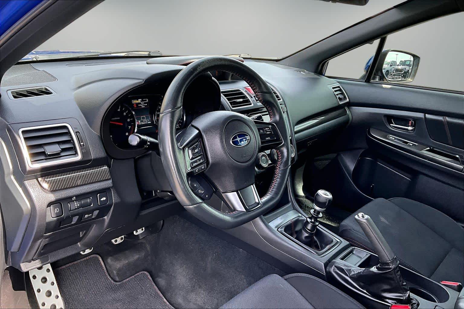 Thumbnail: 2020 Subaru WRX - 2