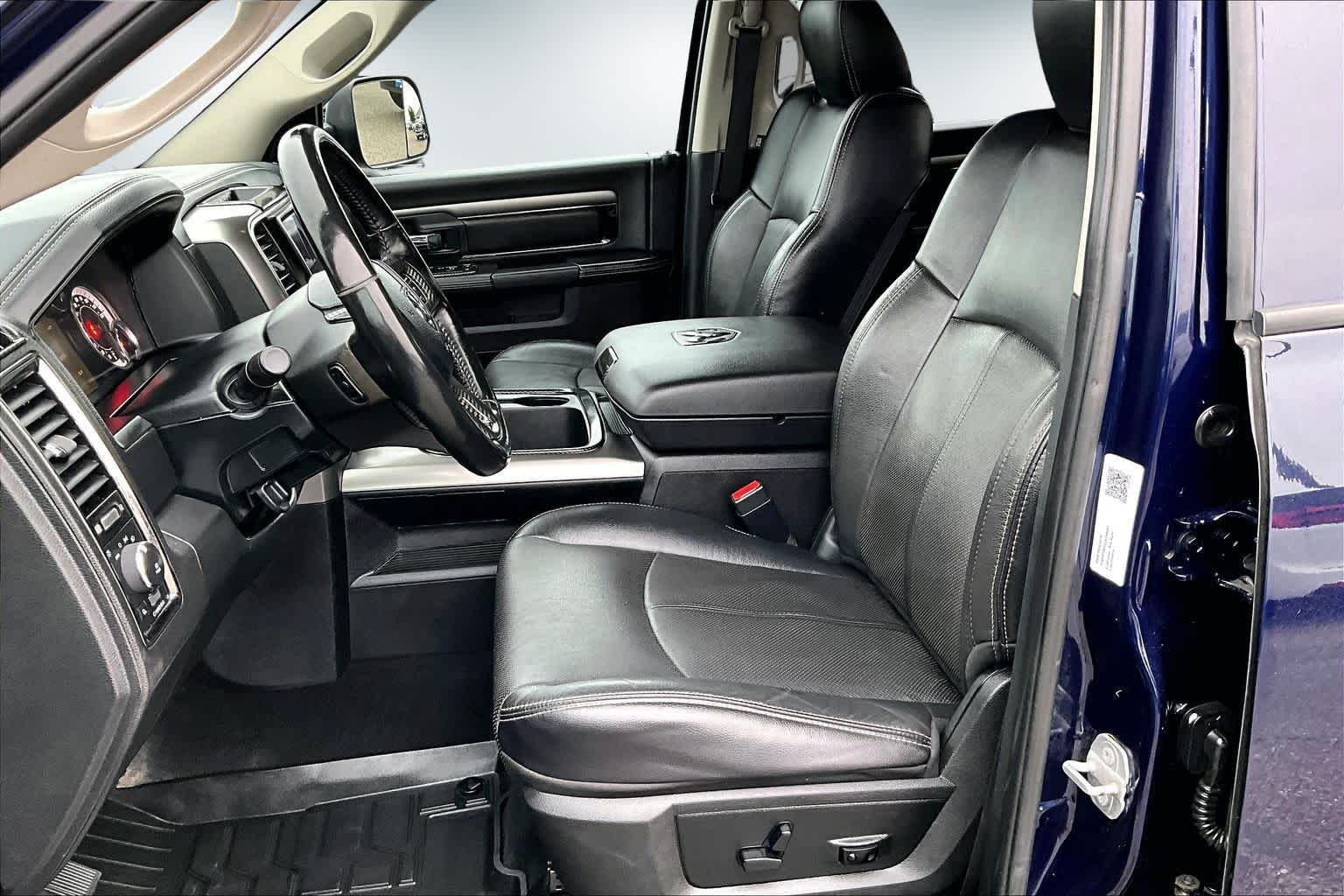 Thumbnail: 2018 RAM 1500 - 11