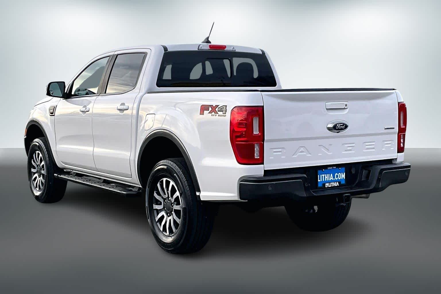 Thumbnail: 2020 Ford Ranger - 4
