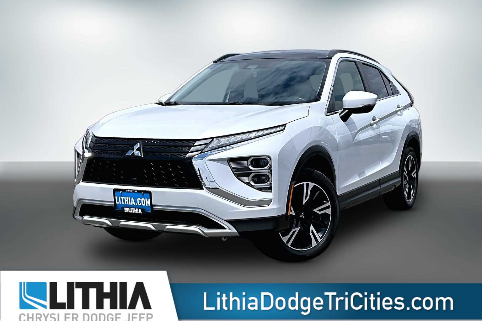 2023 Mitsubishi Eclipse Cross SE S-AWC's photo