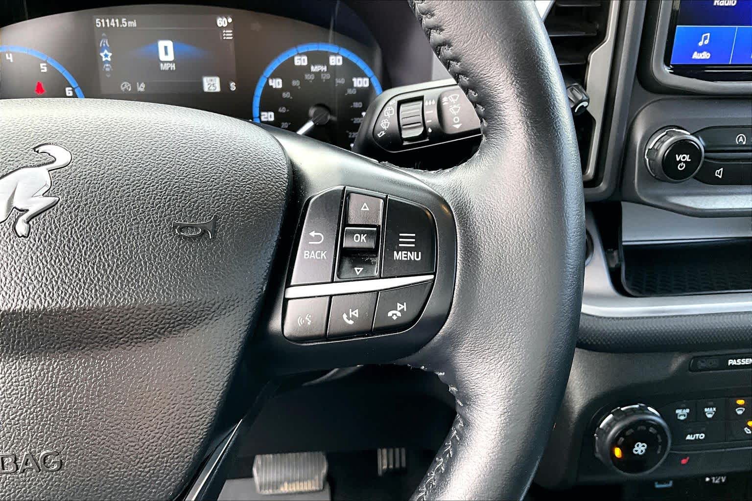 Thumbnail: 2021 Ford Bronco Sport - 25