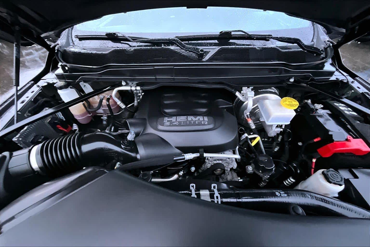 Thumbnail: 2024 RAM 2500 - 9