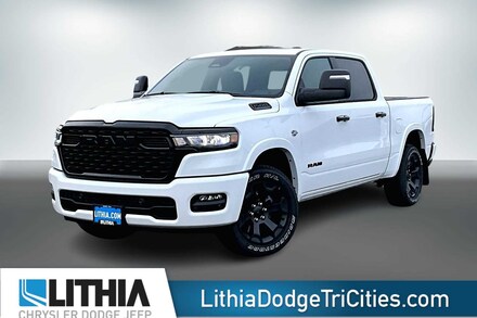 2026 Ram 1500 BIG HORN CREW CAB 4X4 5'7 BOX Pickup