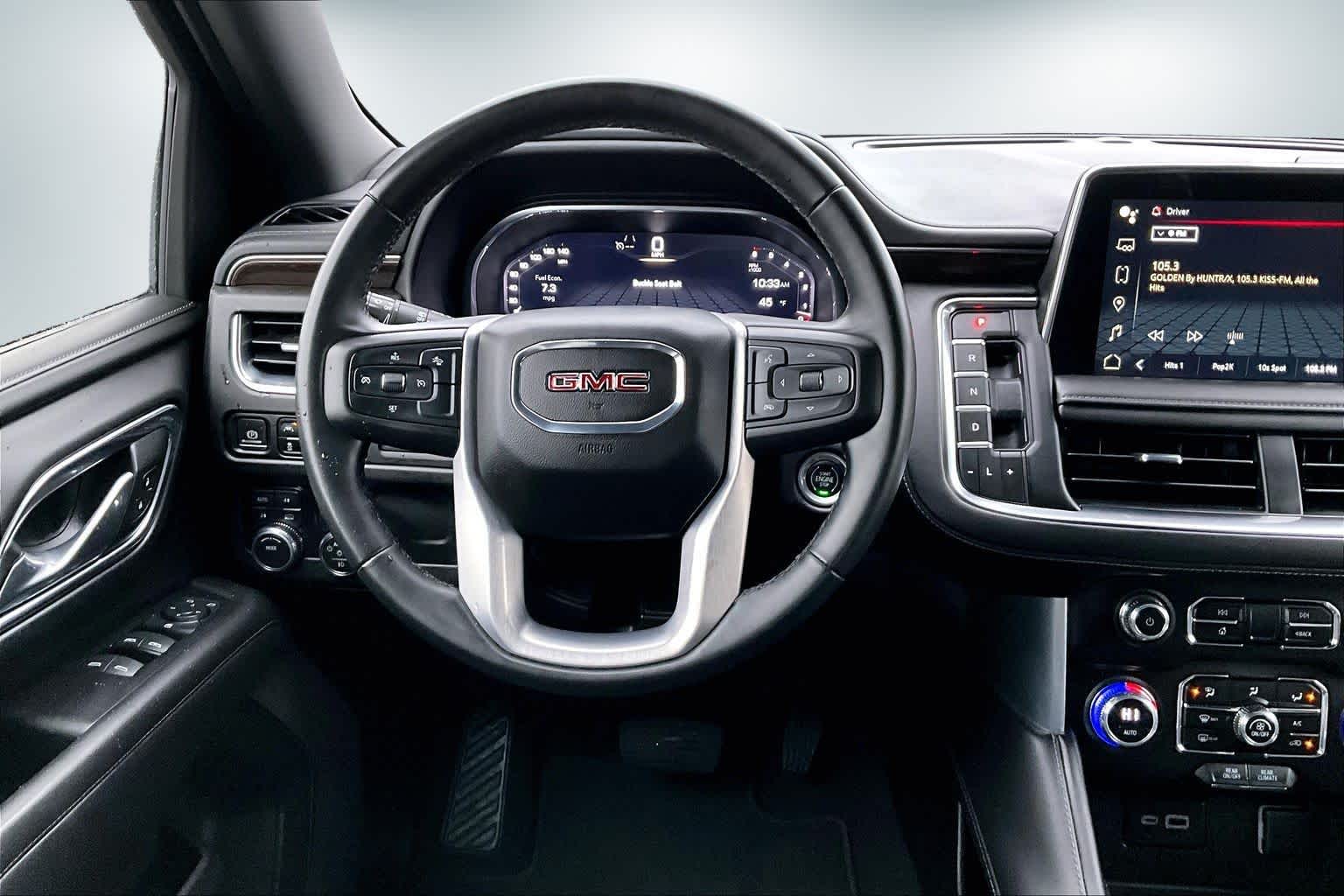 Thumbnail: 2023 GMC Yukon - 14