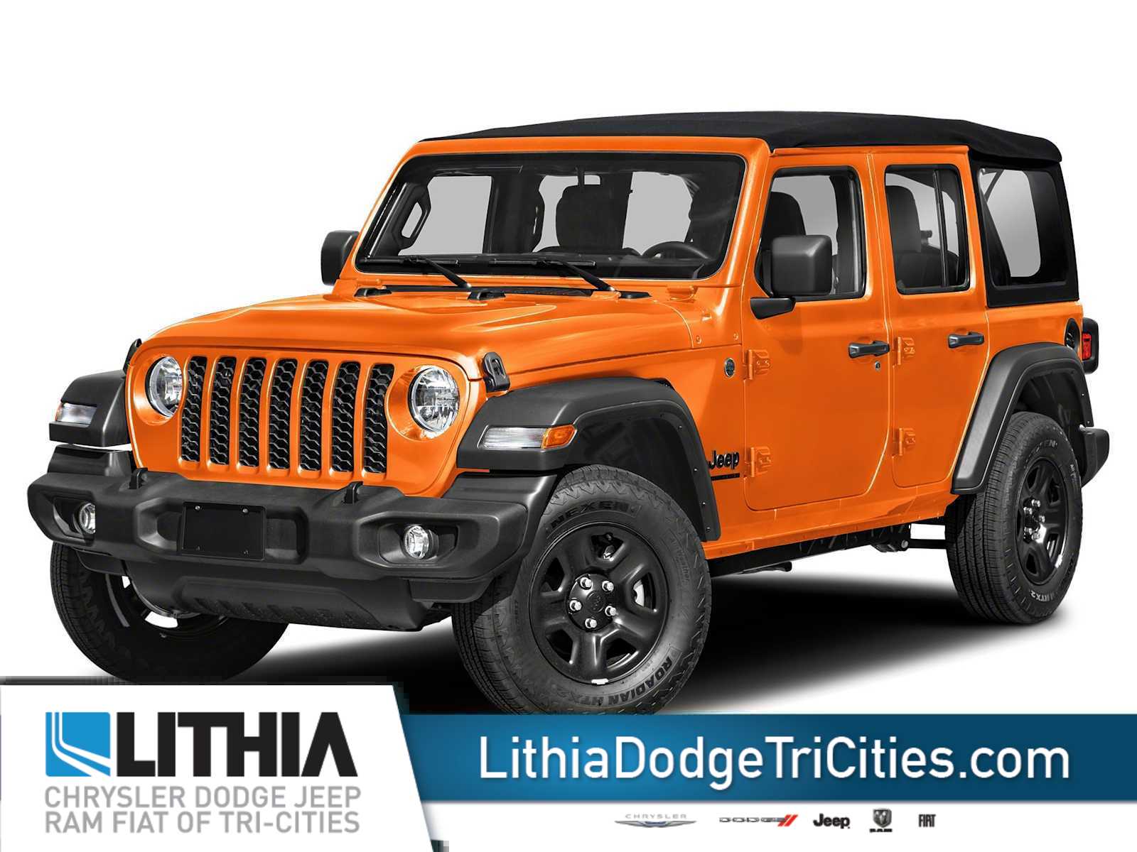 2026 Jeep Wrangler Sahara's photo