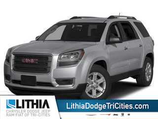 2015 GMC Acadia AWD SLT-1's photo