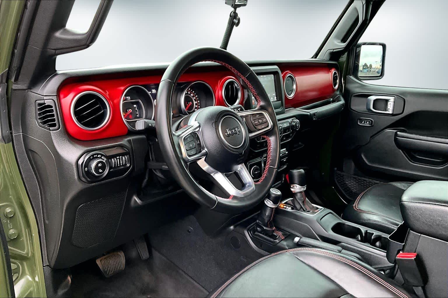 Thumbnail: 2021 Jeep Gladiator - 2