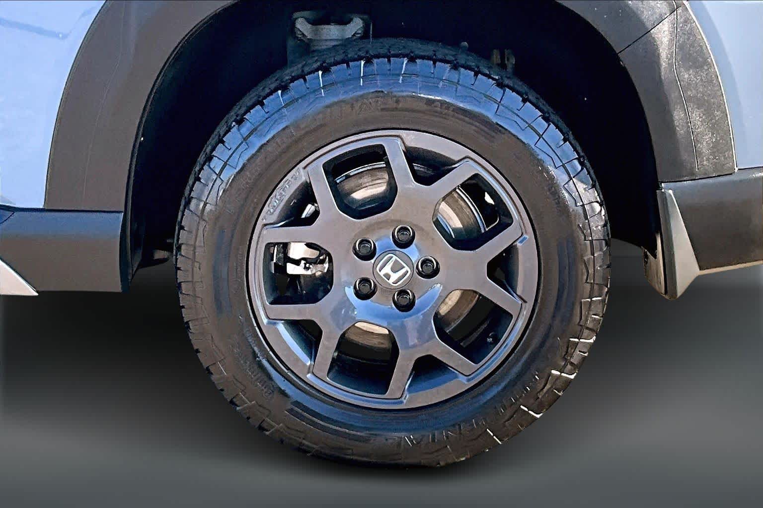 Thumbnail: 2023 Honda Pilot - 33