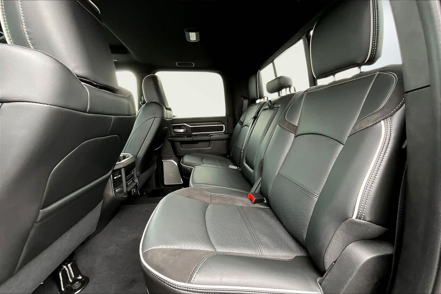 Thumbnail: 2026 RAM 3500 - 12