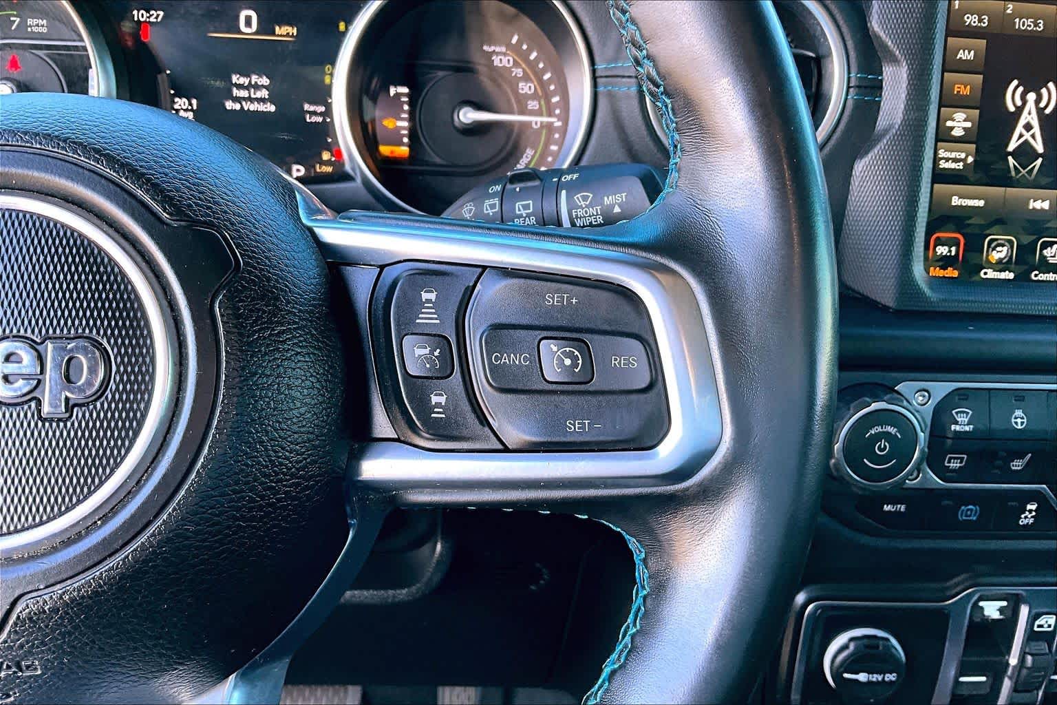 Thumbnail: 2022 Jeep Wrangler - 25