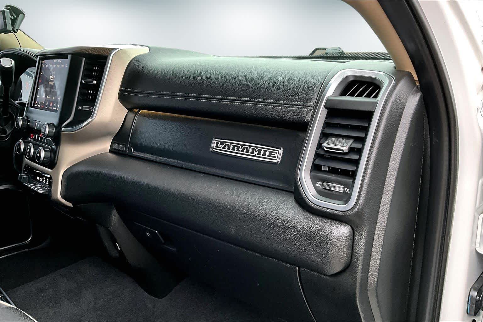 Thumbnail: 2019 RAM 3500 - 22