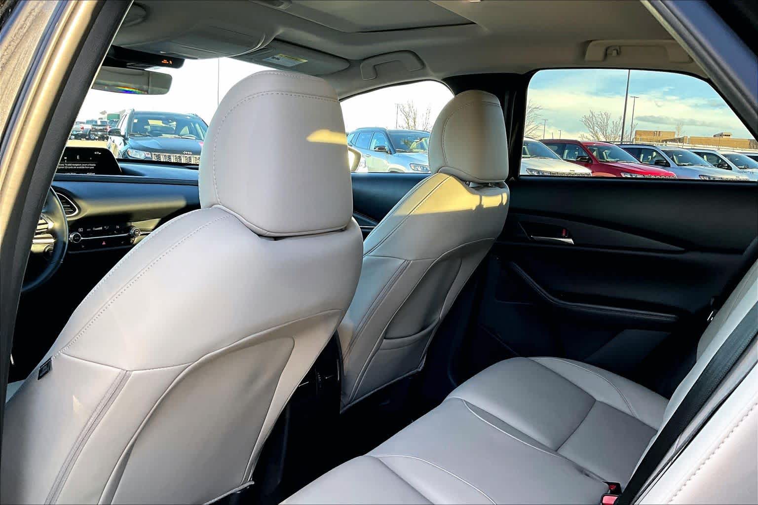 Thumbnail: 2025 Mazda CX-30 - 12